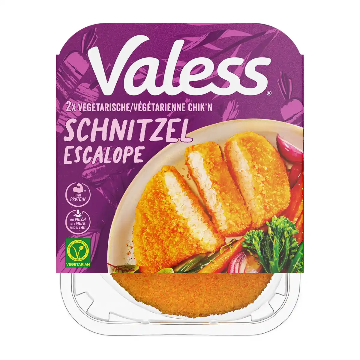Bild 3 von VALESS Vegetarische Vielfalt