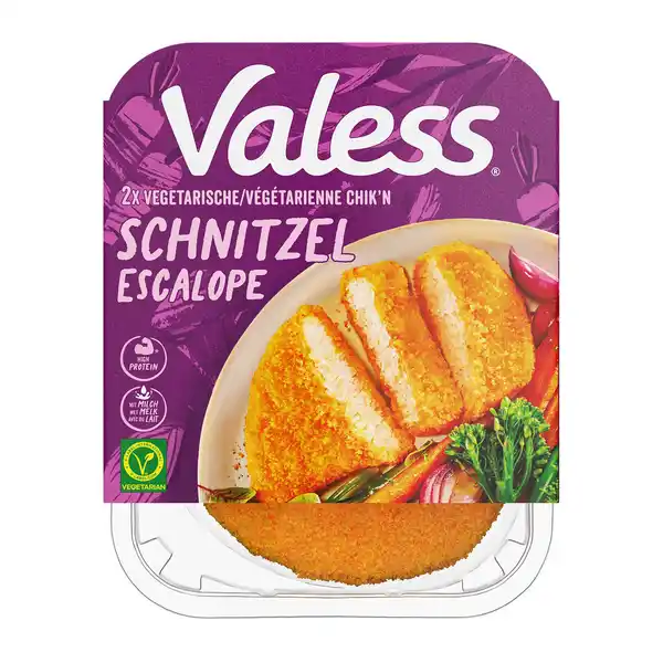 Bild 3 von VALESS Vegetarische Vielfalt