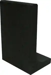 EHL L-Stein unbewehrt 30 x 40 x 60 cm anthrazit