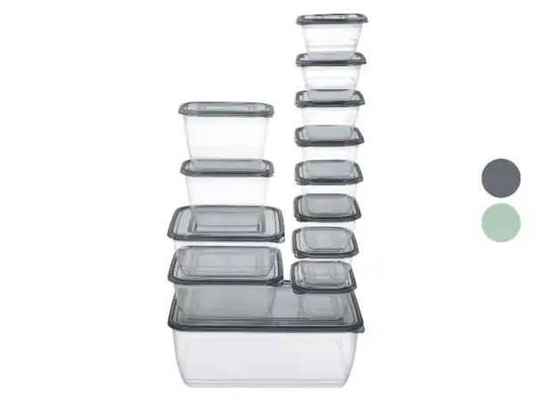 Bild 3 von SILVERCREST® Frischhaltedosen-Set, 13 Stück