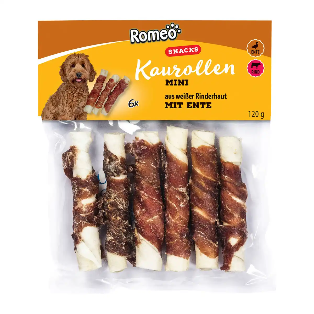 Bild 4 von ROMEO Kaurollen