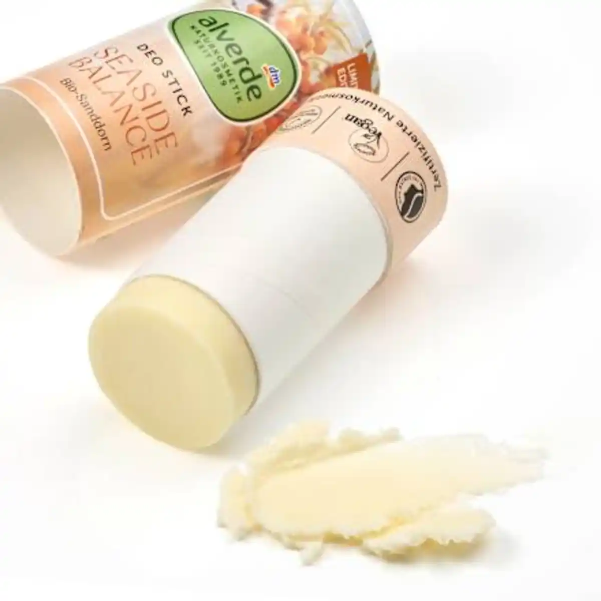 Bild 3 von alverde NATURKOSMETIK Deostick Seaside Balance, 38 g