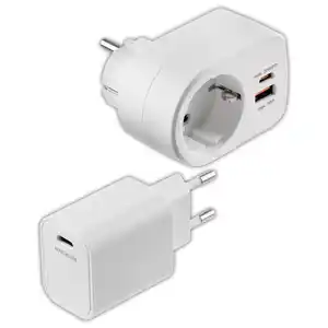 Powertec Electric Smarte Steckdosenadapter