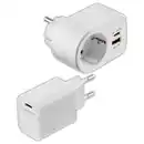 Bild 1 von Powertec Electric Smarte Steckdosenadapter