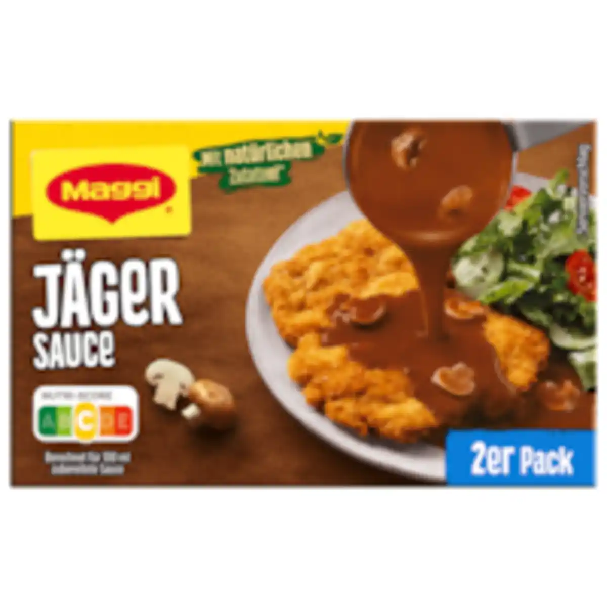 Bild 1 von Maggi Delikatess Sauce