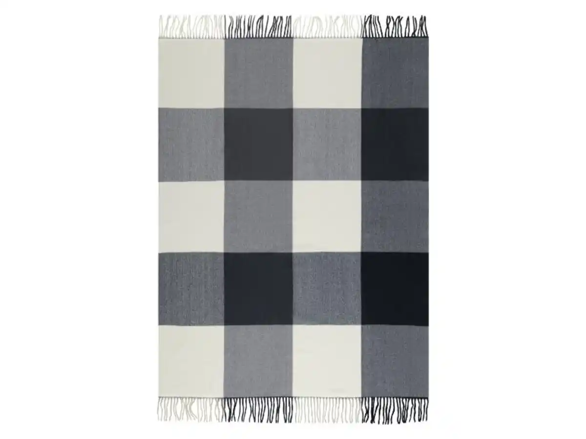 Bild 1 von LIVARNO® Wohndecke, 130 x 170 cm