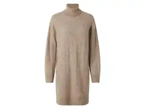 ESMARA® Damen Strickkleid