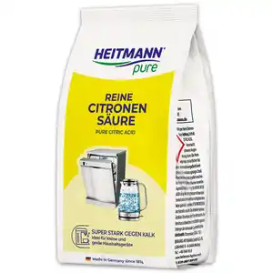 Heitmann Pure Reine Citronensäure Pulver
