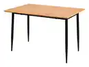 Bild 3 von LIVARNO® Esszimmertisch, 115 x 80 x 75 cm""