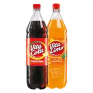 Vita Cola oder Limo Exotic