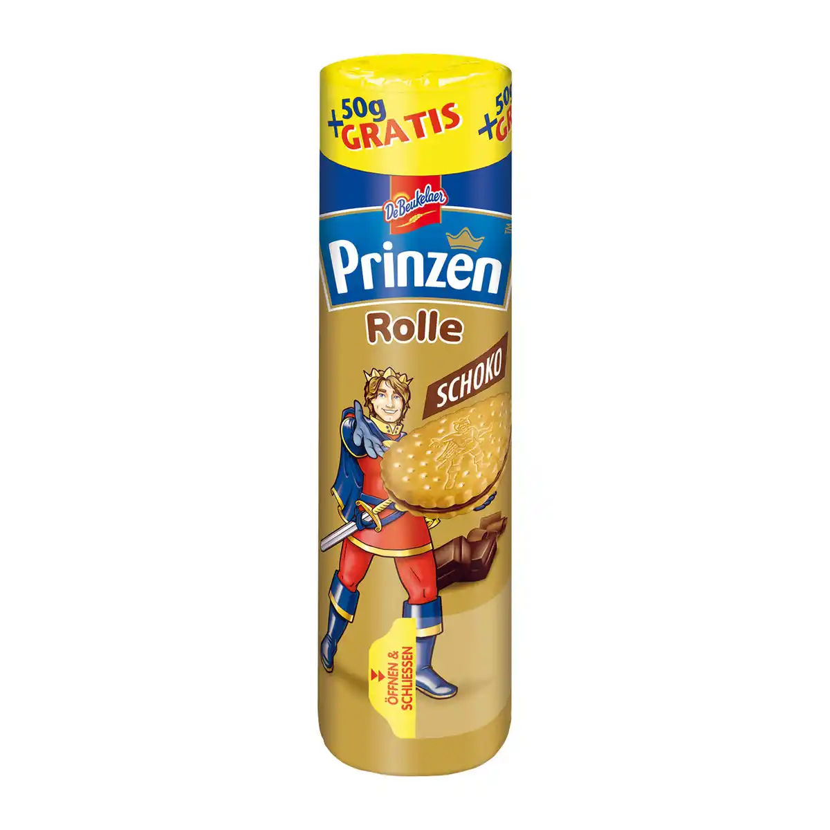 Bild 1 von DE BEUKELAER Prinzenrolle