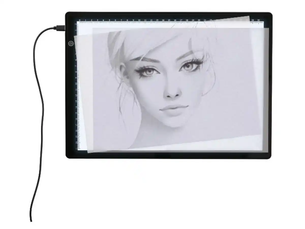 Bild 2 von CRELANDO® LED-Lightpad""