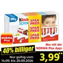 Bild 1 von Kinder Schokolade