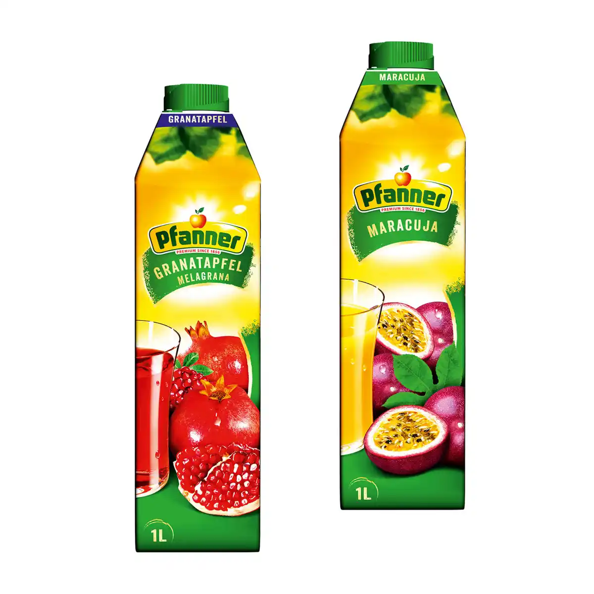Bild 1 von PFANNER Fruchtsaftgetränk