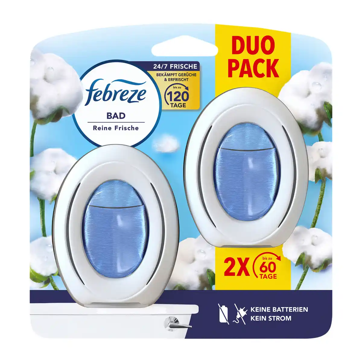 Bild 3 von FEBREZE Bad-Lufterfrischer