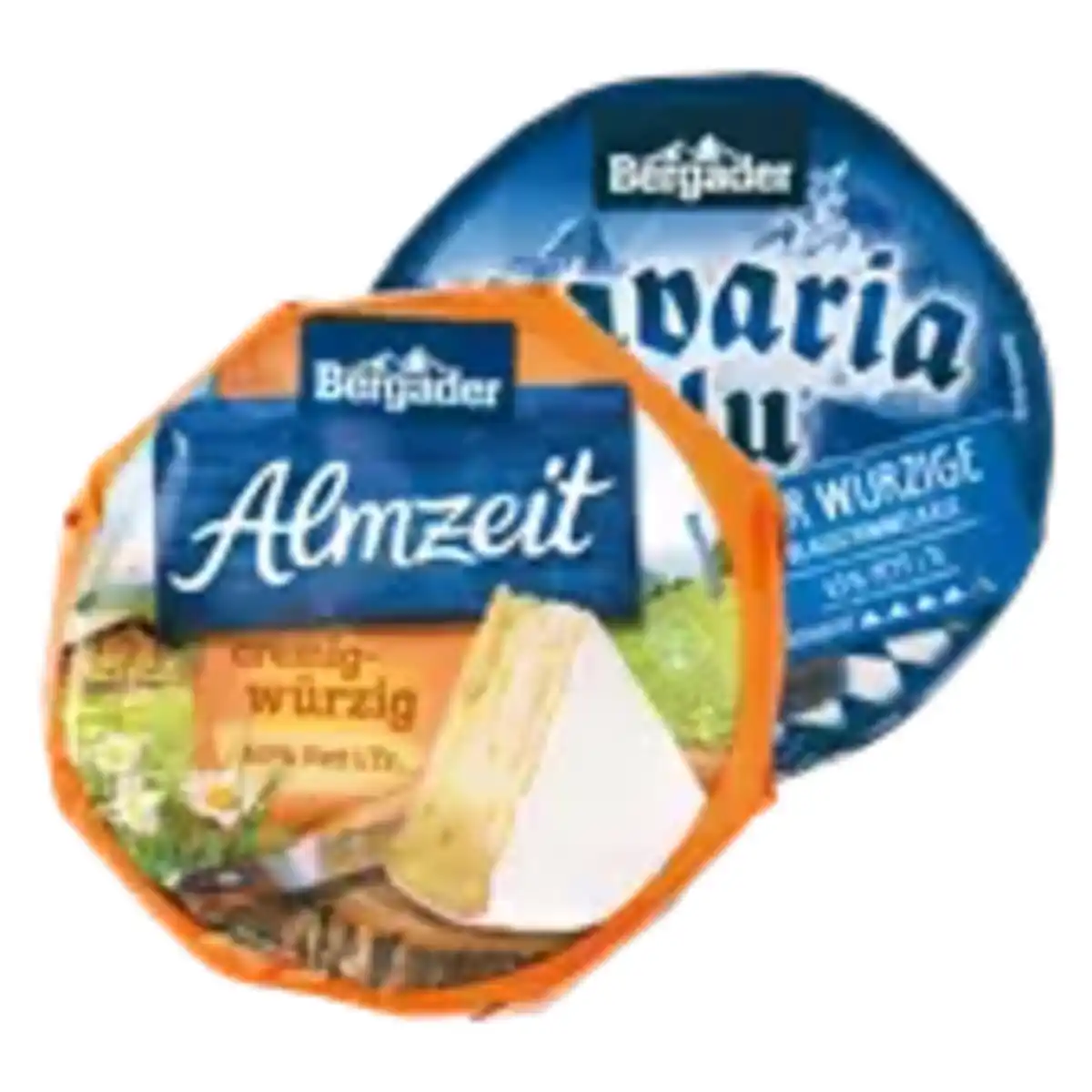 Bild 1 von Bergader Almzeit oder Bavaria Blu