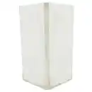Bild 1 von EHL L-Stein Ecke Beton 50 x 50 x 105 cm 2-teilig grau