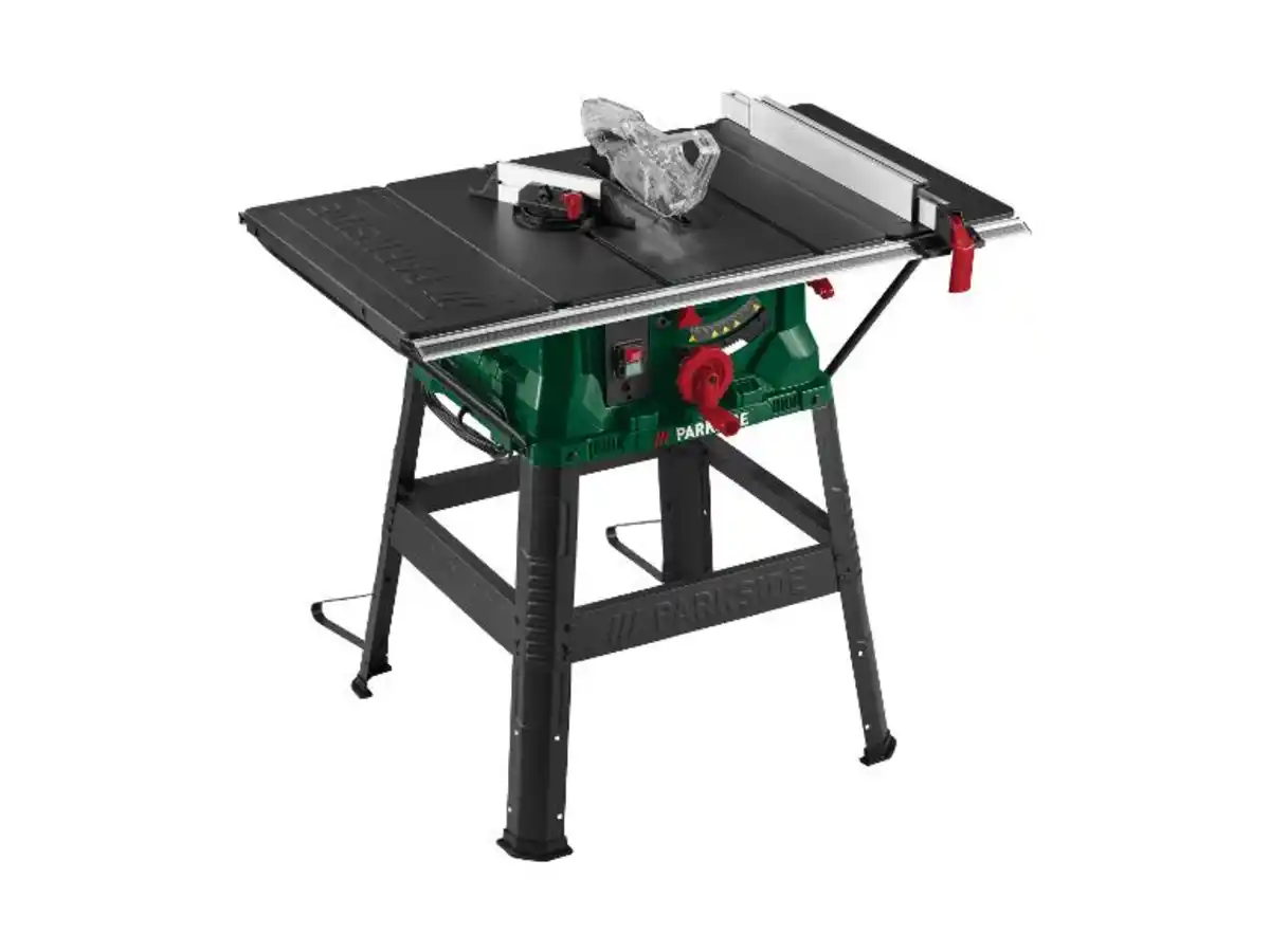 Bild 1 von PARKSIDE® Tischkreissäge »PTKS 2200 A1«