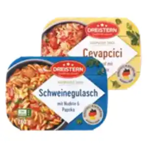 Dreistern Hausmacher Snack