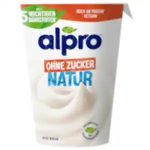 Alpro Soja Natur