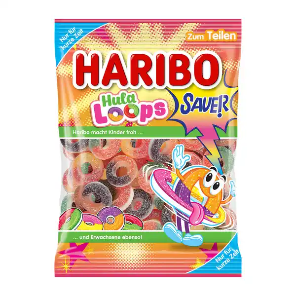 Bild 3 von HARIBO Sommermix