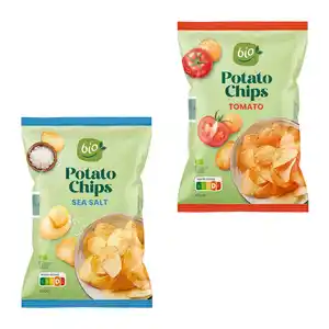 BIO Kartoffelchips