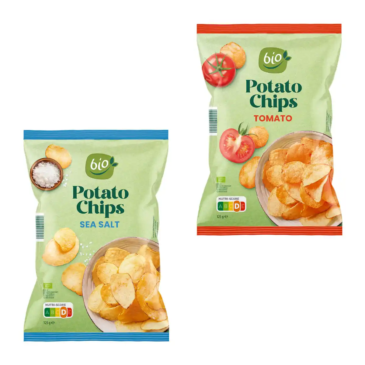 Bild 1 von BIO Kartoffelchips