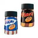 Bild 1 von SNICKERS/MARS/MILKY WAY Brotaufstrich