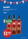 Bild 1 von MAMPE Halb & Halbfeiner Bitterlikör31 % Vol.