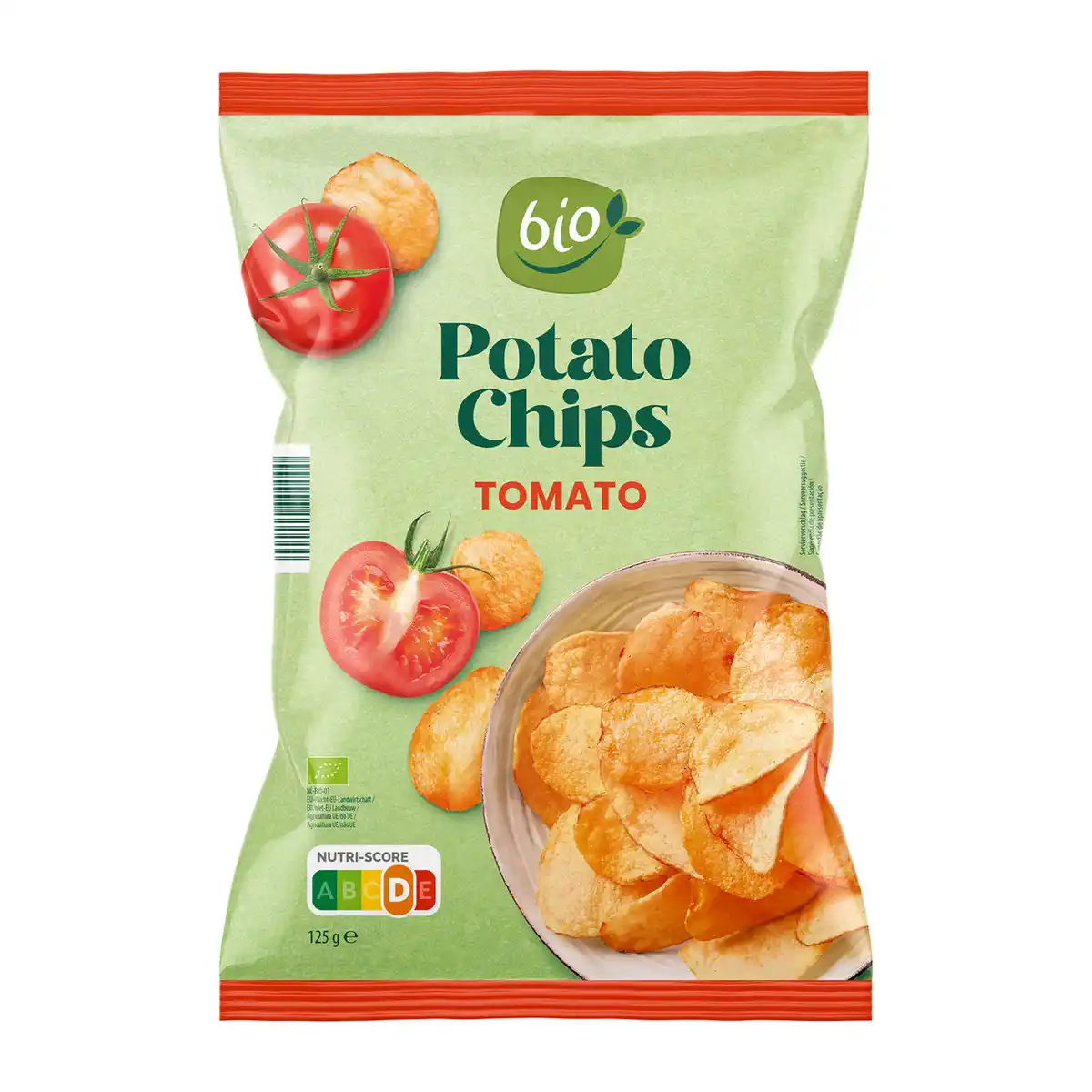 Bild 2 von BIO Kartoffelchips