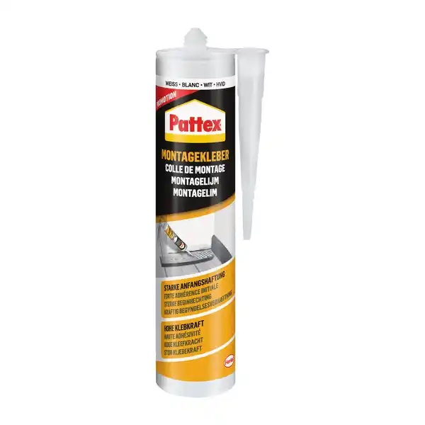 Bild 3 von PATTEX Maler-Acryl / Montagekleber