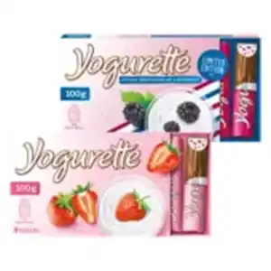 Yogurette