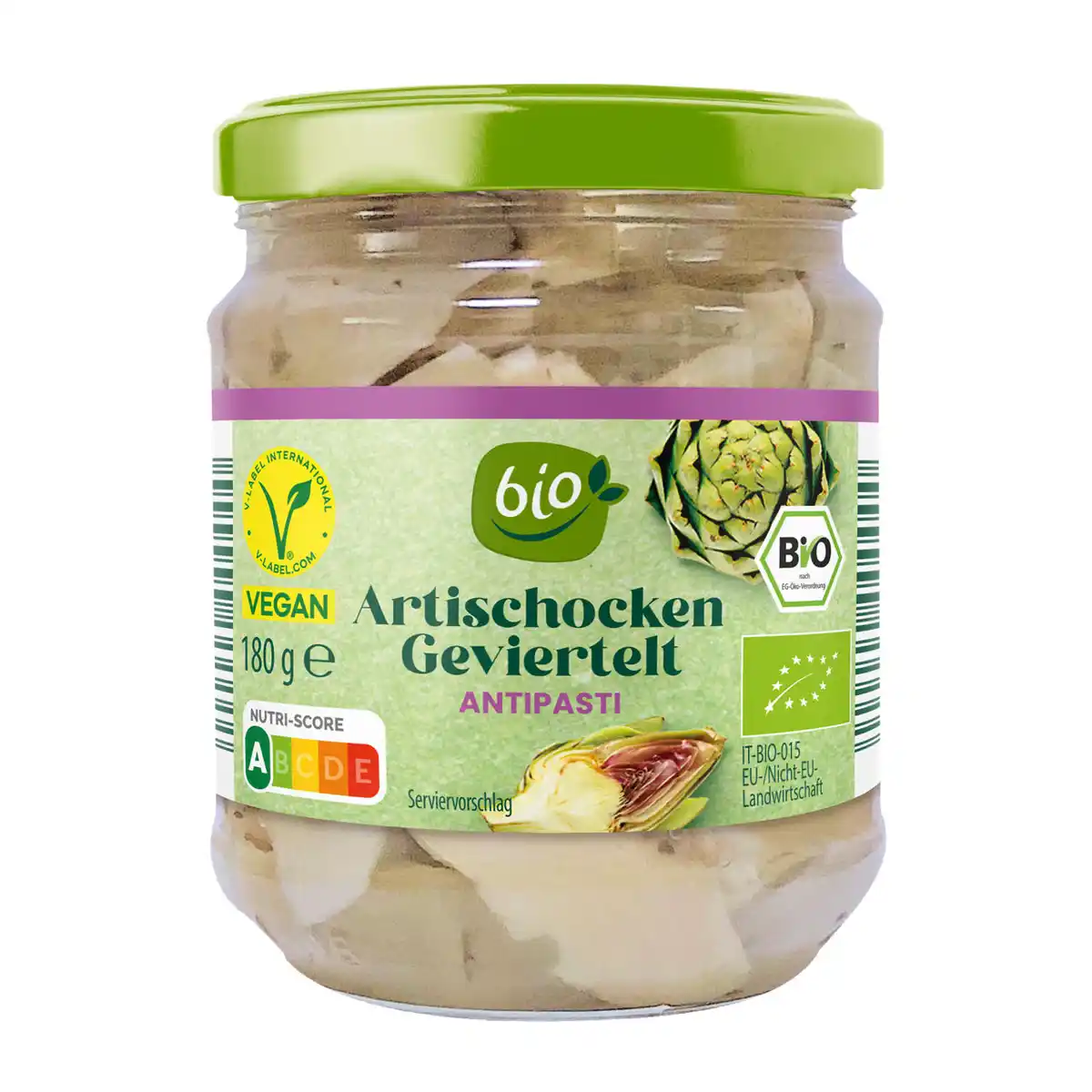 Bild 4 von BIO Antipasti