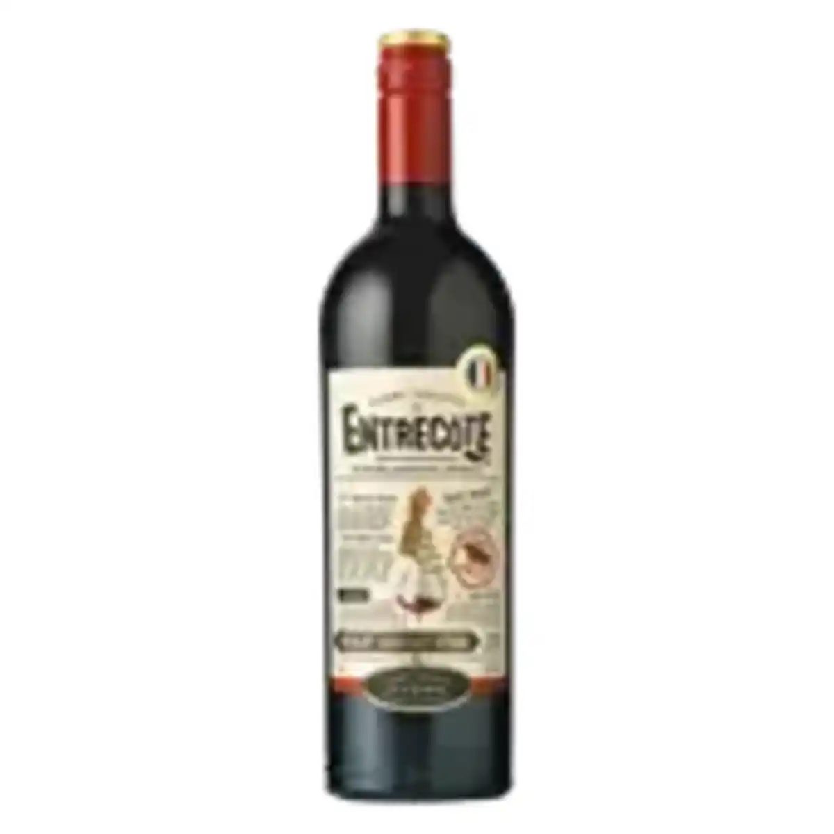 Bild 1 von Entrecôte Merlot Cabernet