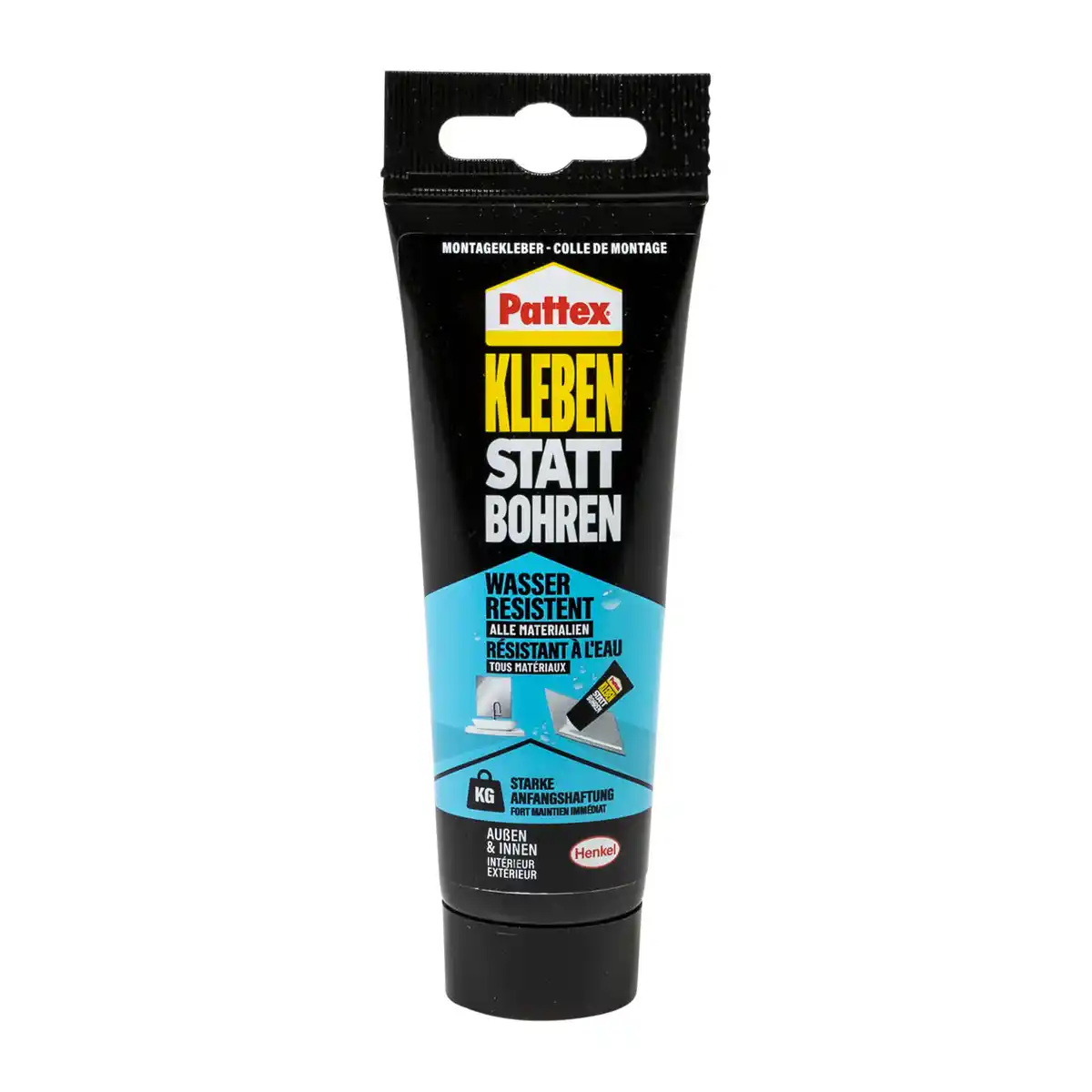 Bild 4 von PATTEX Kleben statt Bohren