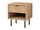 Bild 3 von LIVARNO® Nachttisch, B 40 x H 45 x T 35 cm