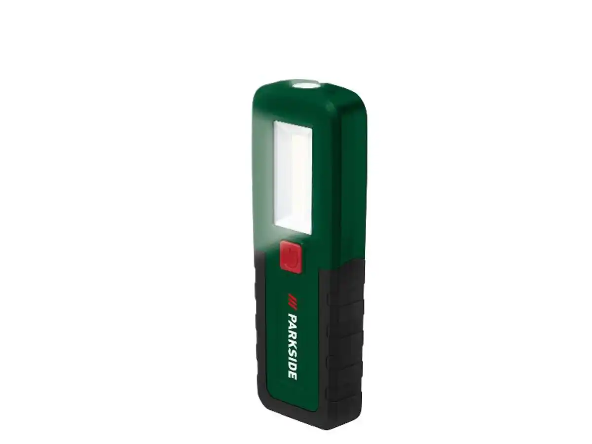 Bild 1 von PARKSIDE® Arbeitsleuchte LED Akku ausziehbar / neigbar 3W 250lm Set