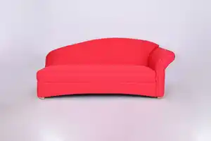 Better Home 3-Sitzer Sofa Loretta mit rechter Armlehne, ca. 193 x 83 x 85 cm - Rosa