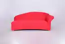 Bild 1 von Better Home 3-Sitzer Sofa Loretta mit rechter Armlehne, ca. 193 x 83 x 85 cm - Rosa