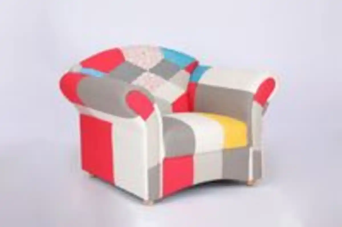 Bild 3 von Better Home Polstersessel Loretta, ca. 110 x 84 x 84 cm – Bunt