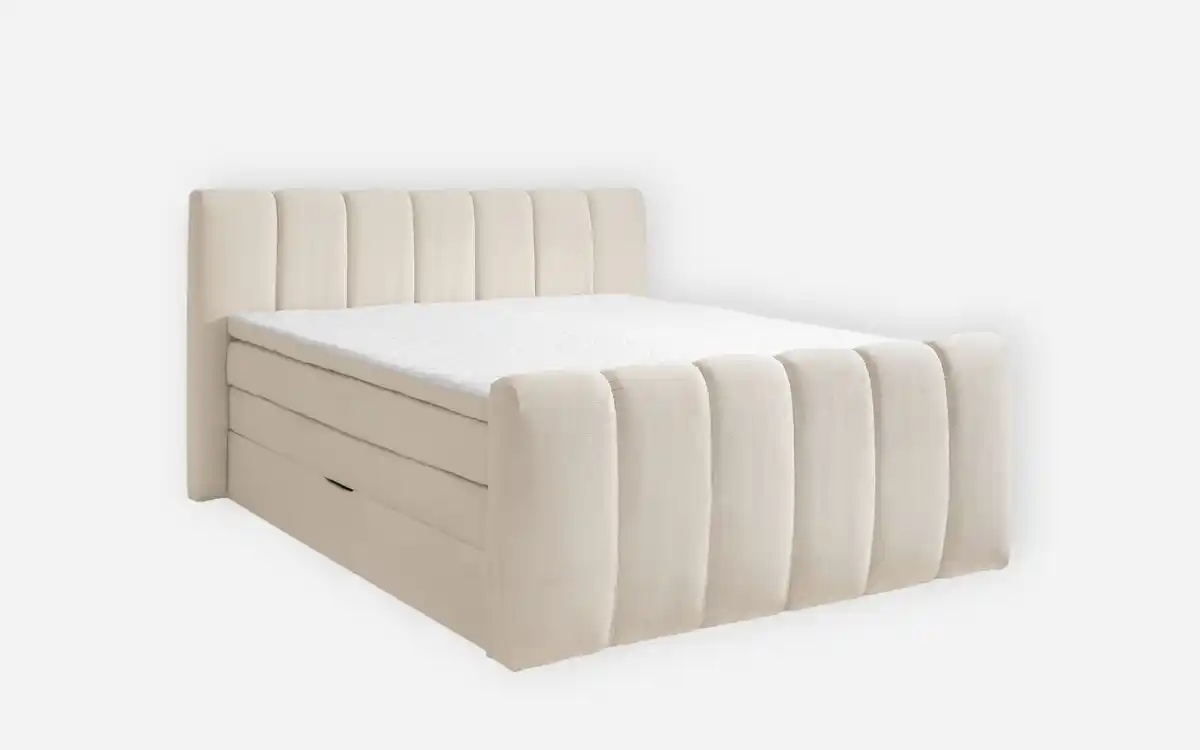 Bild 2 von Bega ED Lifestyle - Boxspringbett Batea