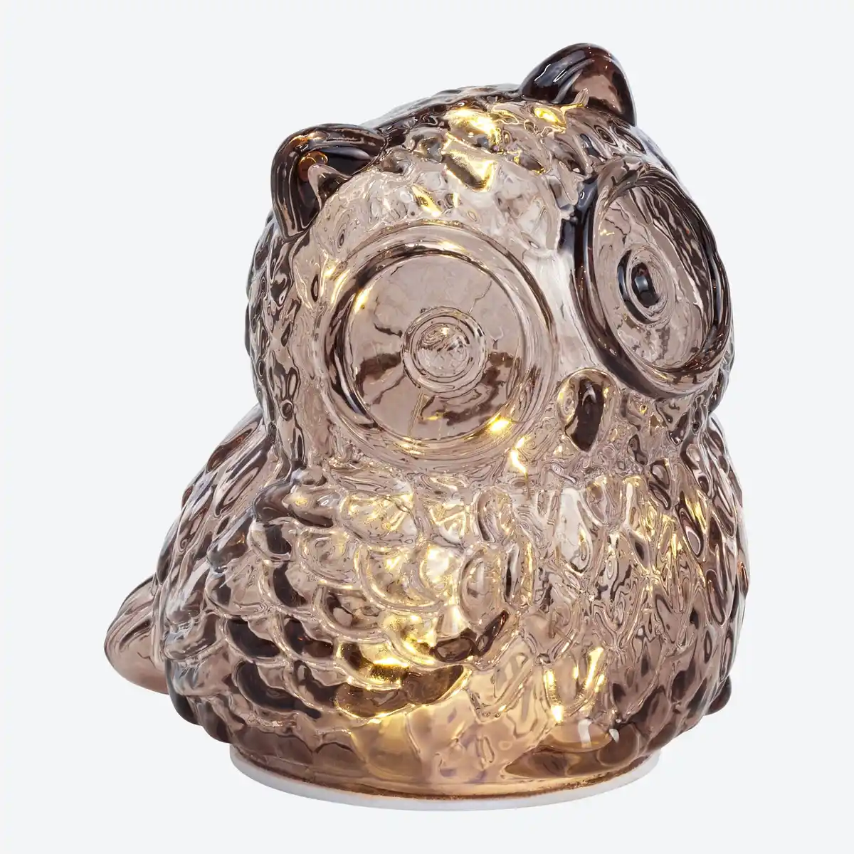 Bild 3 von LED-Glaseule mit Timerfunktion, Höhe ca. 12 cm