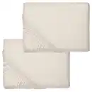 Bild 1 von NOVITESSE Nackenstützkissen-Bezug 2er-Set, Beige