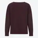 Bild 2 von Damen-Pullover mit Karostrickmuster