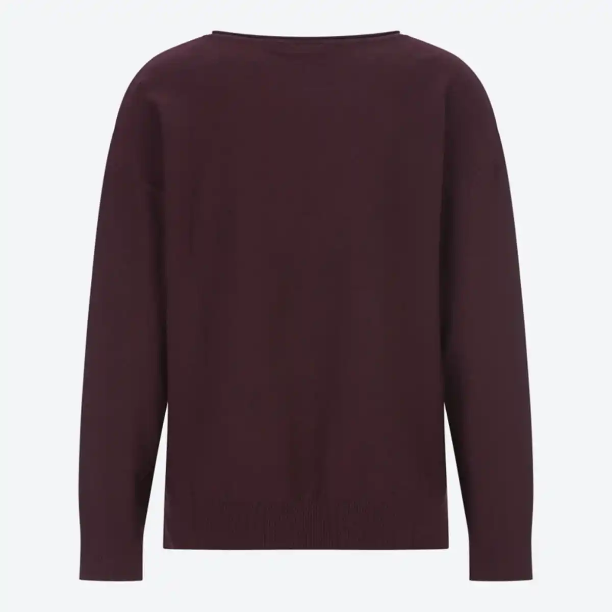 Bild 2 von Damen-Pullover mit Karostrickmuster