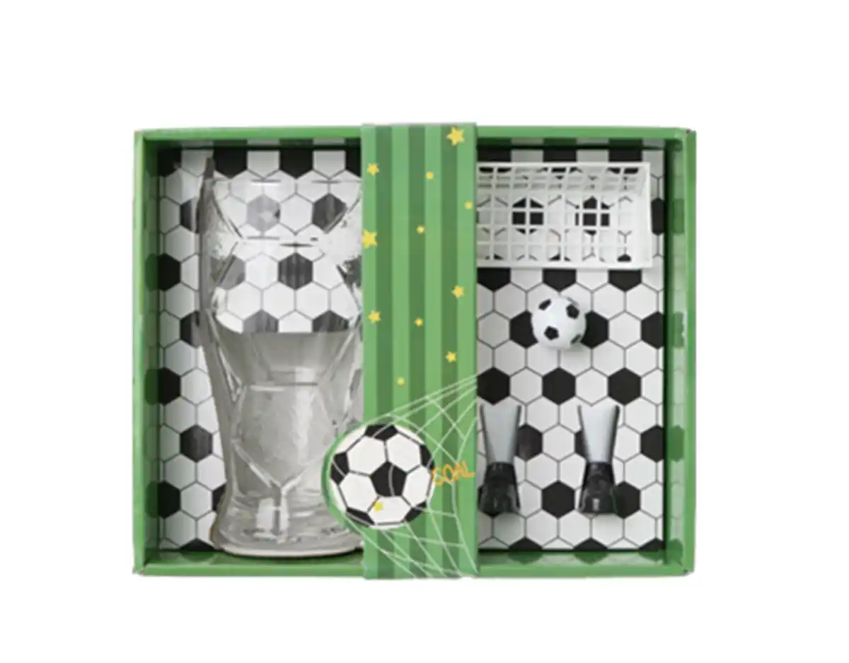 Bild 1 von Geschenkset Fußball