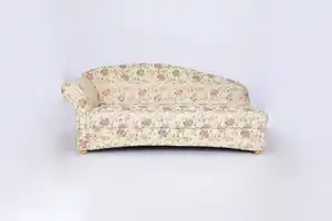 Better Home 3-Sitzer Sofa Loretta mit linker Armlehne, ca. 193 x 83 x 85 cm – Blumenmuster
