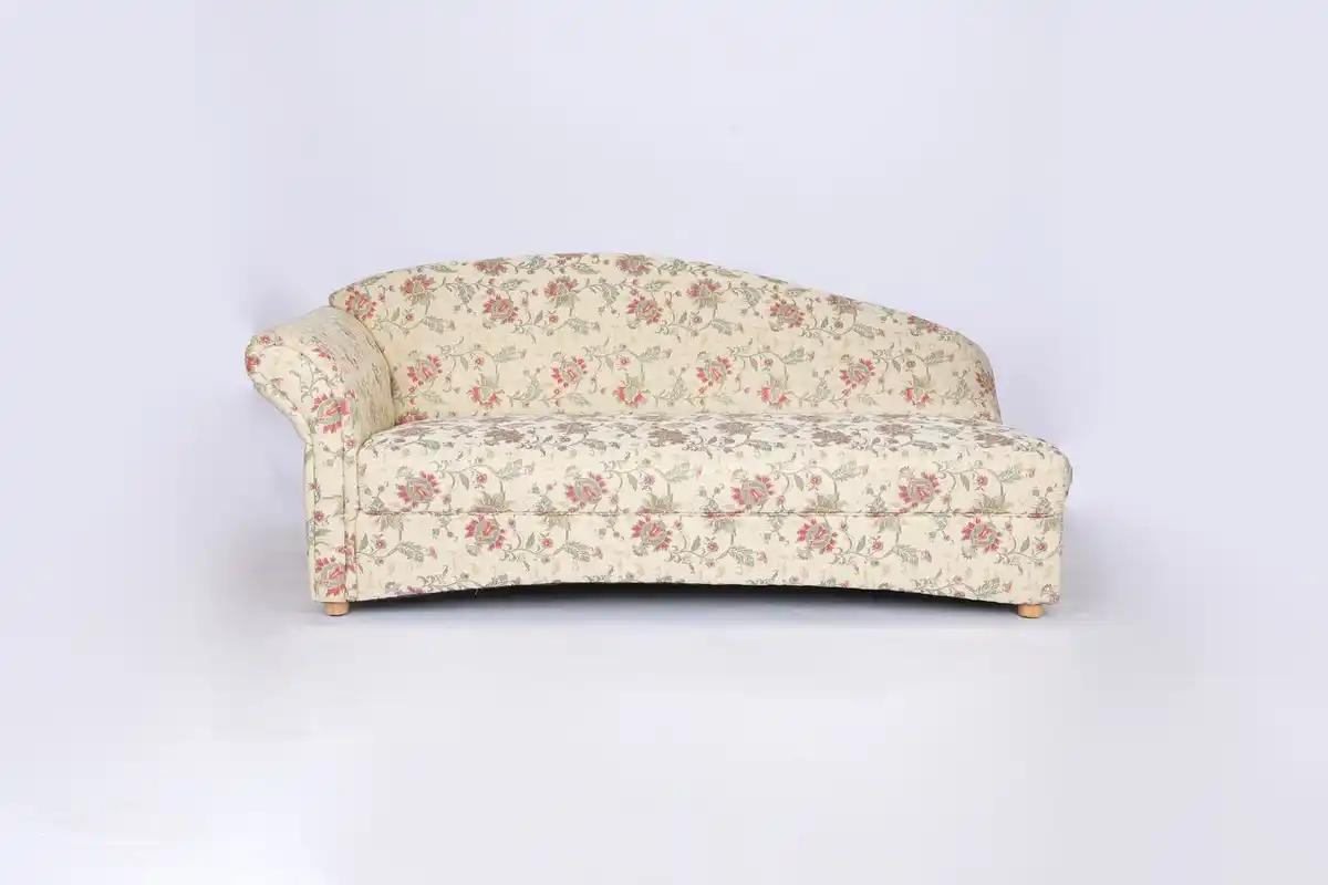 Bild 1 von Better Home 3-Sitzer Sofa Loretta mit linker Armlehne, ca. 193 x 83 x 85 cm – Blumenmuster