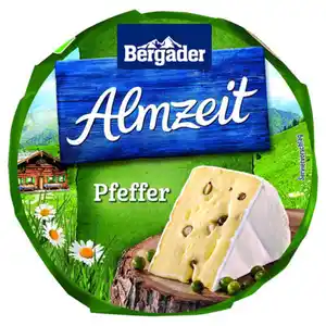 Bergader Almzeit 150 g, Pfeffer