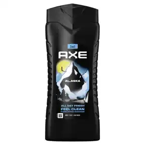 AXE 3-in-1 Duschgel 400 ml, Alaska